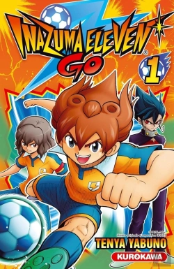 Bertrand.pt - Inazuma Eleven Go ! T.1