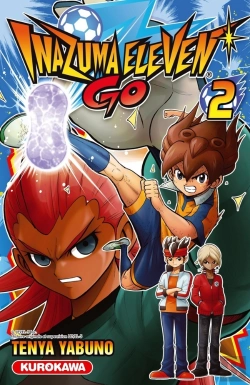 Bertrand.pt - Inazuma Eleven Go ! T.2