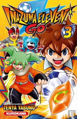 Bertrand.pt - Inazuma Eleven Go ! T.3