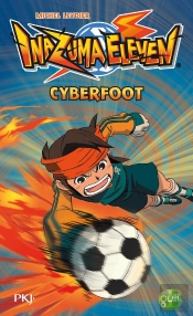 Inazuma Eleven T04 Cyberfoot