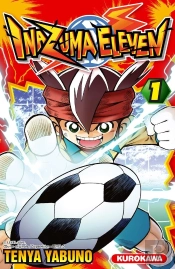 Inazuma Eleven T.1