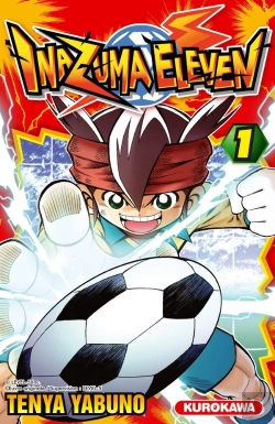 Bertrand.pt - Inazuma Eleven T.1