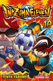 Inazuma Eleven T10