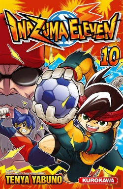 Bertrand.pt - Inazuma Eleven T10