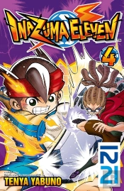 Inazuma Eleven T.4