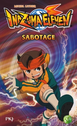 Bertrand.pt - Inazuma Eleven T.5 Sabotage