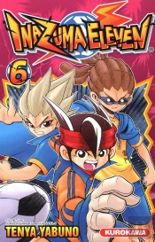 Inazuma Eleven T.6