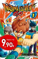 Inazuma Go 1+2