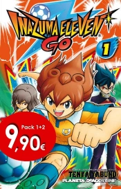 Inazuma Go 1+2