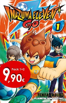 Bertrand.pt - Inazuma Go 1+2
