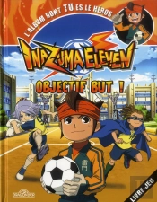 Inazuma Livre Dont Vous Etes Le Heros N01