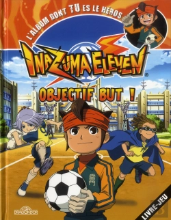 Bertrand.pt - Inazuma Livre Dont Vous Etes Le Heros N01