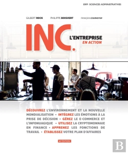 Bertrand.pt - Inc., L'Entreprise En Action (4e Édition)