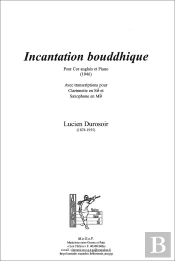 Incantation Bouddhique Pour Cor Anglais Et Piano