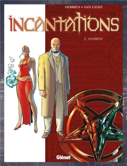 Bertrand.pt - Incantations T.2; Andrew
