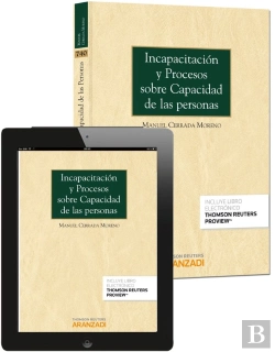 Bertrand.pt - Incapacitación Y Procesos Sobre Capacidad De Las Personas (Papel + E-Book)
