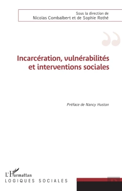Bertrand.pt - Incarcération, Vulnérabilités Et Interventions Sociales