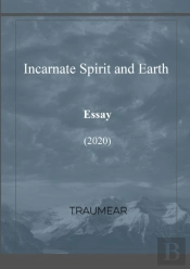Incarnate Spirit And Earth