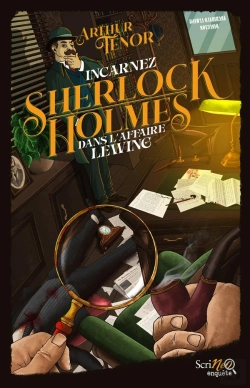 Bertrand.pt - Incarnez Sherlock Holmes Dans L'Affaire Lewing