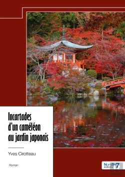 Bertrand.pt - Incartades D'Un Caméléon Au Jardin Japonais