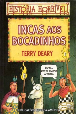 Bertrand.pt - Incas aos Bocadinhos