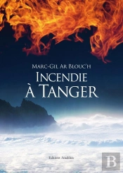 Incendie À Tanger