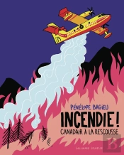 Incendie ! Canadairs À La Rescousse