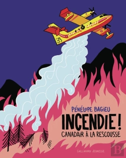 Bertrand.pt - Incendie ! Canadairs À La Rescousse