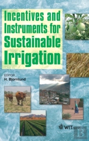 Incentives And Instruments For Sustainable Irrigation