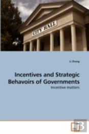 Incentives And Strategic Behavoirs Of Go