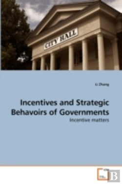Bertrand.pt - Incentives And Strategic Behavoirs Of Go