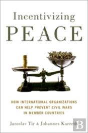 Incentivizing Peace