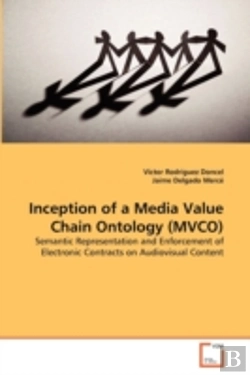 Bertrand.pt - Inception Of A Media Value Chain Ontology (Mvco)