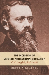 Inception Of Modern Professional Education