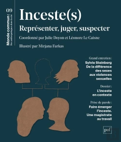 Bertrand.pt - Inceste(S) : Représenter, Juger, Suspecter