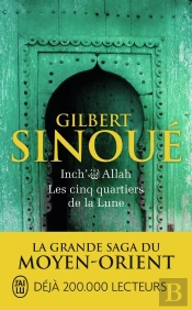 Inch'Allah Tome 3 : Les Cinq Quartiers De La Lune