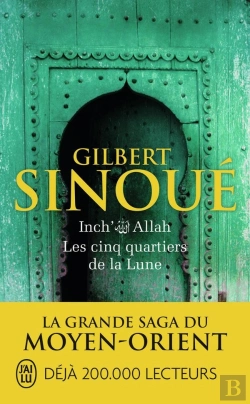 Bertrand.pt - Inch'Allah Tome 3 : Les Cinq Quartiers De La Lune