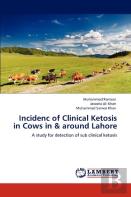 Incidenc Of Clinical Ketosis In Cows In & Around Lahore