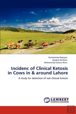 Bertrand.pt - Incidenc Of Clinical Ketosis In Cows In & Around Lahore
