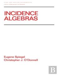 Incidence Algebras