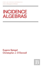 Incidence Algebras