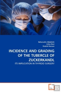 Bertrand.pt - Incidence And Grading Of The Tubercle Of Zuckerkandl
