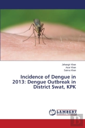 Incidence Of Dengue In 2013