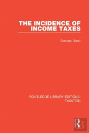 Incidence Of Income Taxes
