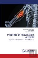 Incidence Of Rheumatoid Arthritis
