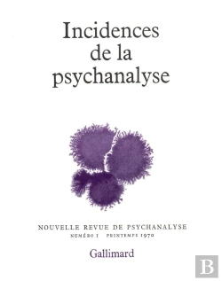 Bertrand.pt - Incidences De La Psychanalyse