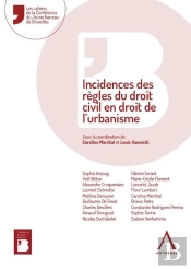 Incidences Des Règles Du Droit Civil En Droit De L'Urbanisme