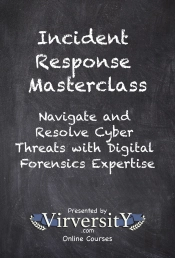 Incident Response Masterclass