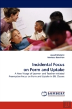 Bertrand.pt - Incidental Focus On Form And Uptake
