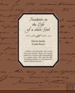 Bertrand.pt - Incidents In The Life Of A Slave Girl